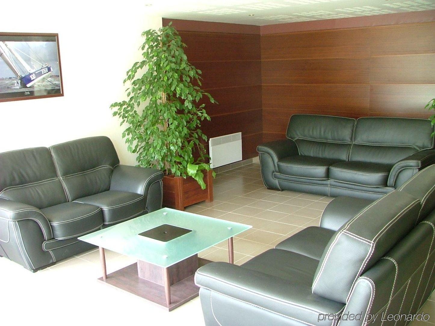Appart'City Poissy Interior foto
