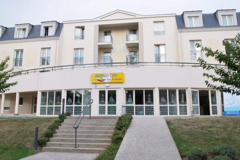 Appart'City Poissy Exterior foto