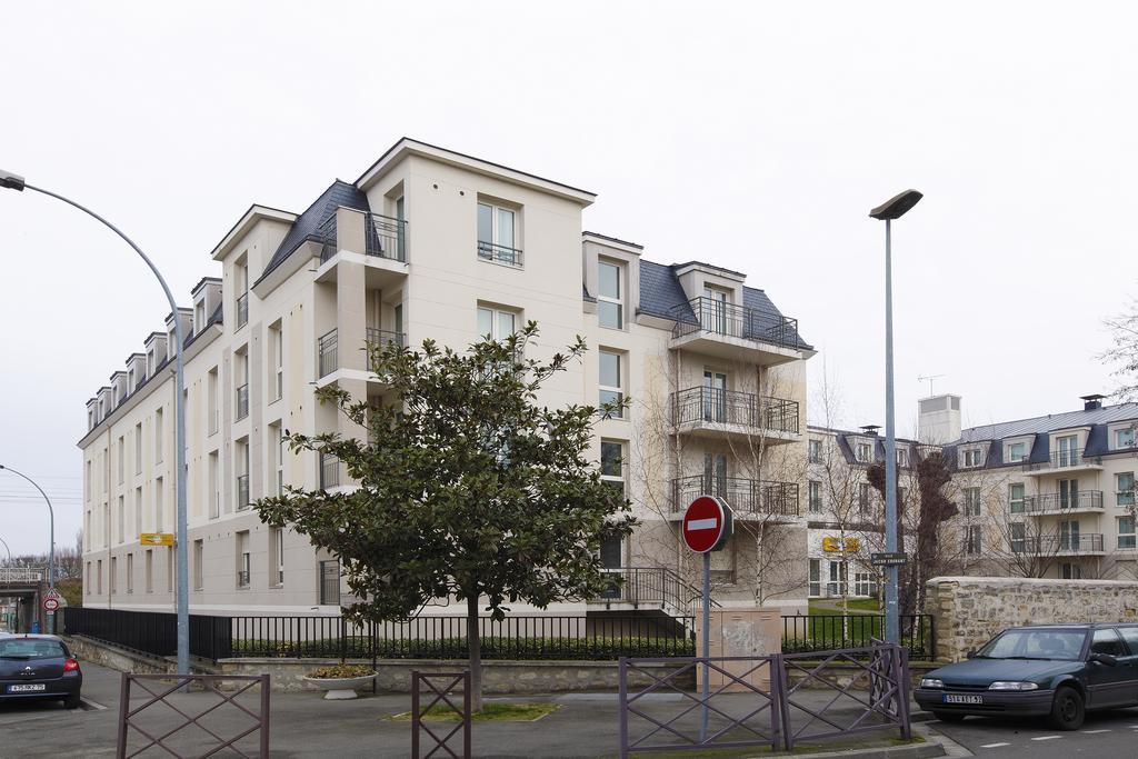 Appart'City Poissy Exterior foto